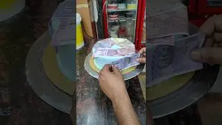 500 Wala Cake 5000 ka huwa kaise #shorts #cake