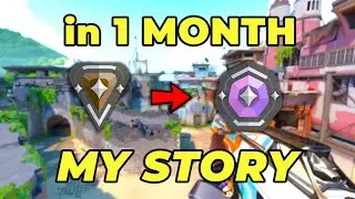 How to EASILY Hit Diamond in VALORANT