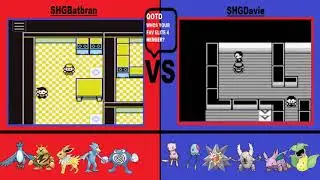 The Finale : Pokemon Red And Blue Versus Ep8