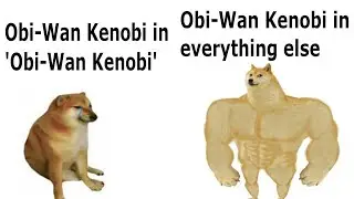 OBI-WAN KENOBI MEMES