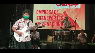 La Historia Musical de Alfredo Pipo 4 Décadas - Los Archis del Perú Concierto Virtual 2021 Parte 1