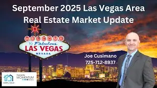 September 2025 Las Vegas Market Update