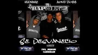 RAPBELION_SE DESVANECIO (hiphop Romantico) ALPHA DOGG & MADMIME - PROD@magnussvnz.ROMANTICO HIPHOP
