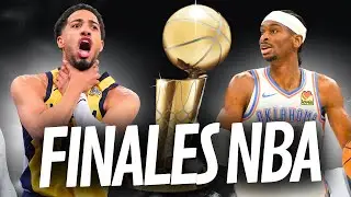 Nuestra PREDICCIONES de las FINALES ¿Pacers de la sorpresa? podcast completo