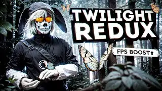 TWILIGHT REDUX / BY MODS OG x OPIUM MODS / ЛУЧШИЙ FPS BOOST REDUX для ТУЛЕВА MAJESTIC RP / GTA5RP