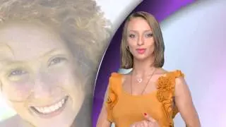 Студентка курса телеведущих Clever Program Agency Natalia Parhomenko