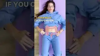 Massage Technique for Constipation 💩  Part 4/4 
