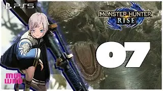 Disgusting Yuck Fish - Monster Hunter Rise Walkthrough PS5 07