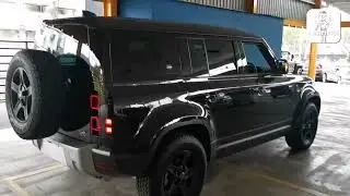 LAND ROVER DEFENDER 2.0 (2020)