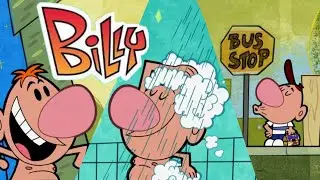 The Grim Adventures Of Billy & Mandy - Billy's Morning Routine