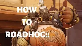 A DAY IN THE LIFE OF A ROADHOG MAIN! (Overwatch characters)