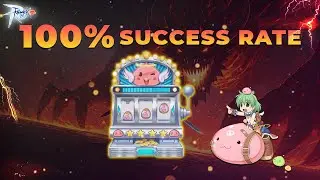 How to CATCH  PET with 100% SUCCESS RATE – Ragnarok M: Classic