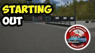Motel Manager Simulator - THIS GAME HAS EVERYTHING
