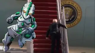 ACT THREE, THREE FREEZE!