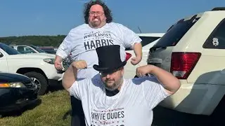 Going to  a Trump Rally