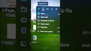 how to copy a file in windows 11