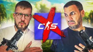 L'ESPORT SUR CS2 VA ETRE CATASTROPHIQUE !! (Radiocs2 Avec Malek)