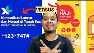 REVIEW PAKET ROAMING HAJI , “XL VERSUS INDOSAT OOREDOO”