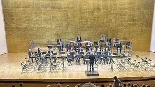 ADAGIO para instrumentos de viento