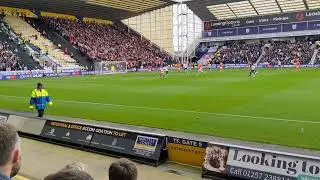 Preston North End - Blackpool 1st Half 01.04.2023
