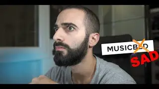 Musicbed is SAD - THE HARD LIFE OF A VIDEOMAKER
