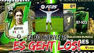 ES GEHT LOS !! 😱🔥 EA FC MOBILE 25 #001