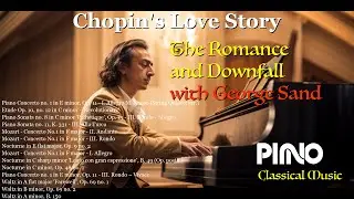 Chopin's Love Story/ The Romance and Downfall with George Sand