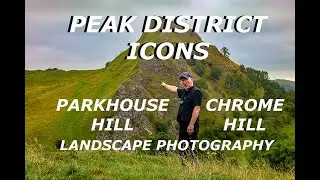 PEAK DISTRICT ICONS PARKHOUSE HILL & CHROME HILL. #peakdistrictphotography #nikond850 #photography
