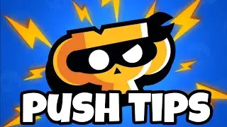 How to push FASTER in Brawl Stars (Beginner Guide)