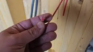 Instalatie electrica la o casa din lemn (Timber Frame) ,Doar Cablajul,Fara tablouri (Loxone)
