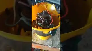 carban brush ka jugaad