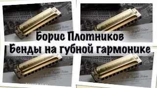 How to Play Harmonica: Bends