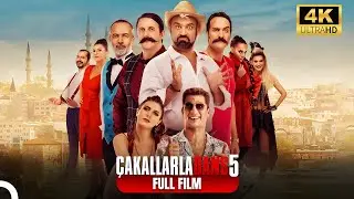 Çakallarla Dans 5 | Uraz Kaygılaroğlu 4K Yerli Komedi Filmi