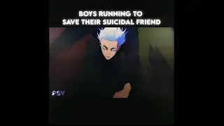 girls vs boys (fictional) 