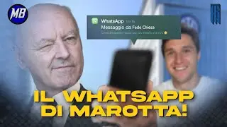 💣CHIESA-BOOM, GALEOTTO IL MESSAGGIO DI MAROTTA PER LE NOZZE! BERARDI IN PRESTITO? GASIOROWSKI!‼️