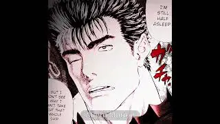 GUTS GOAT#berserk#guts#гатс#gutsberserk#fyp#берсерк#рек