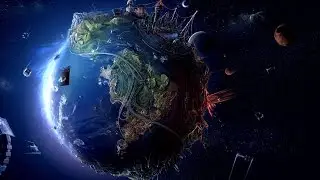 Apocalypse on a starship called 