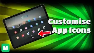 How to change app icons on iPhone/iPad