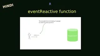 Shiny Tutorial Day - 5 eventReactive