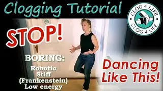 STOP Dancing like this! **Learn how to make your 