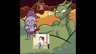 Deepest Sword | Are you sure he's gonna fit inside me?