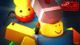 Roblox Flee The Facility: Breaking Friendship