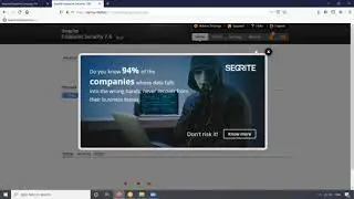 How to upgrade your existing Seqrite Endpoint Security?