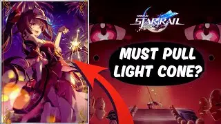 Sparkle | LIGHT CONE Just Dropped | Full Preview - Honkai Star Rail Patch 2.0