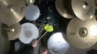 Земфира — Почему (drum cover)