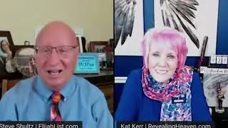 KAT KERR PROPHECY FULFILLED: A POWERFUL DREAM FROM THE LORD, A VISITATION, AND WHATS COMING!!