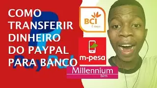 COMO TRANSFERIR DINHEIRO DO PAYPAL PARA CONTA BANCARIA