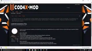 Cod4x Tutorial