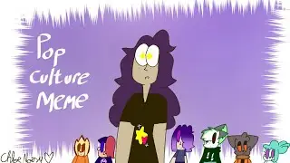 Pop Culture animation meme//FlipaClip