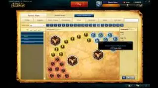 Mordekaiser Runes/Masteries S5 (Juggernaut Rework)